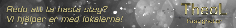 Banner för Theol Fastigheter
