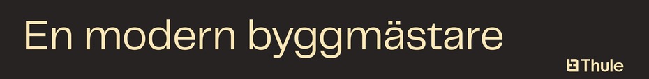 Banner för Thule Fastighetsutveckling AB