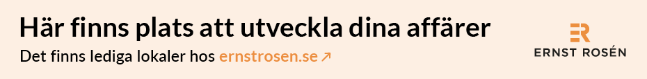 Ernst Rosén äger och förvaltar...