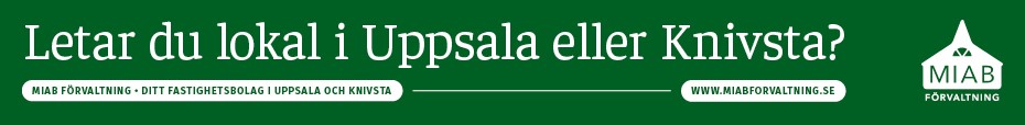 Miab Förvaltning äger och förv...