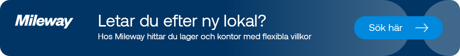 Banner för Mileway Sweden AB