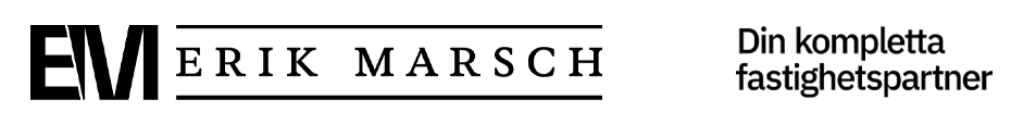 Banner för Erik Marsch AB