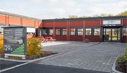 Ulls väg 29a, Ultuna (Green Innovation Park), Uppsala - KontorKontorshotell Ulls väg 29a