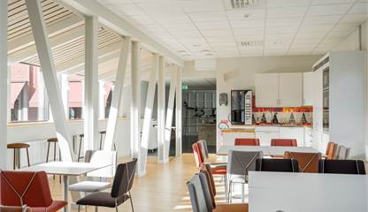 Ulls väg 29a, Ultuna (Green Innovation Park), Uppsala - KontorKontorshotell Ulls väg 29a