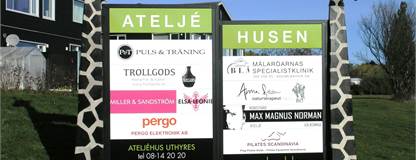 Apelvägen 22, Ekerö, Stenhamra - ButikIndustri/verkstadKont Apelvägen 22E