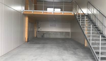 Lagerlokal Redargatan 18