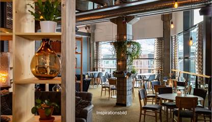 Inspirationsbild restaurang Norra Stapeltorgsgatan 11