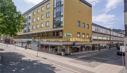 Fasadbild Norr 11:4 Norra Stapeltorgsgatan 11