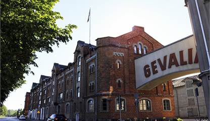 Fasadbild Alderholmen 24:3 Norra Skeppsbron 5A