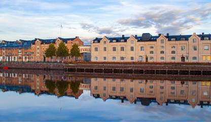 Fasadbild Alderholmen Norra Skeppsbron 5A