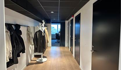 Hall Drottninggatan 18