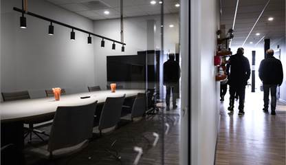 Inspirationsbild mötesrum konferensrum Waldenströmsgatan 2