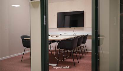 Inspirationsbild mindre konferensrum/mötesrum Nygatan 41