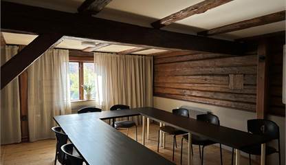 Inspirationsbild konferensrum Norra Skeppsbron 5B