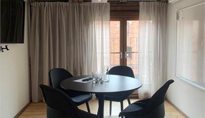 Inspirationsbild mindre konferensrum Norra Skeppsbron 5B