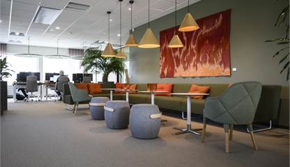 Inspirationsbild loungeyta Drottninggatan 31