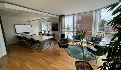 kontors yta Drottninggatan 33