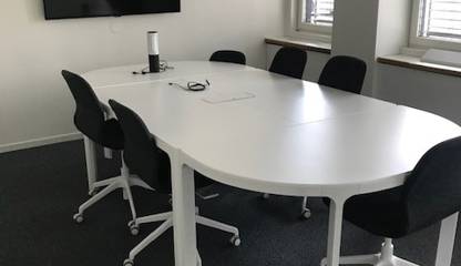 Konferensrum Aurorum 8