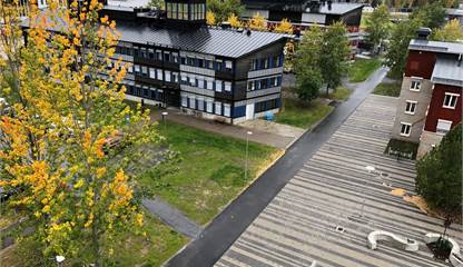 Drönarbild Aurorum 8 Aurorum 8