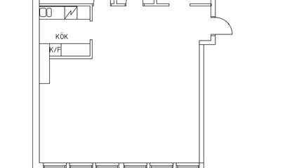 Planskiss Storgatan 113