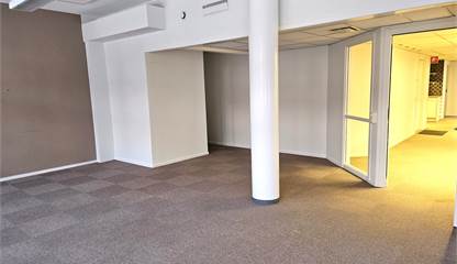 Öppen yta Kungsgatan 36