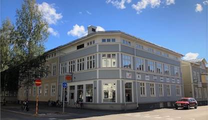 Fasad Kungsgatan 36