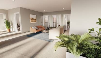 Visionsbild Västra Strandgatan 5