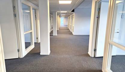 Korridor Västra Norrlandsgatan 10B