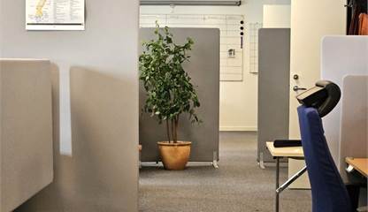 Kontorsyta Västra Esplanaden 19