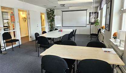 Mötesrum Västra Esplanaden 19