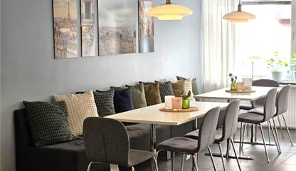 Lunchrum Storgatan 38