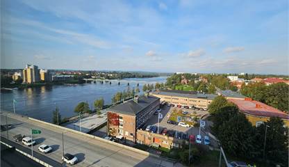 Utsikt Västra Esplanaden 2