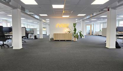 Öppet kontorslandskap Nygatan 23-25 / Vasagatan 19