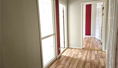 Korridor Västra Esplanaden 19