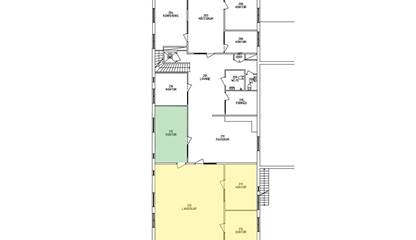 Planskiss Norra Obbolavägen 131, 137, 139