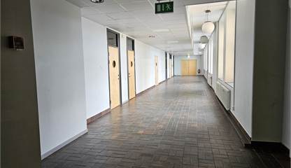 Korridor Kaserngatan 7
