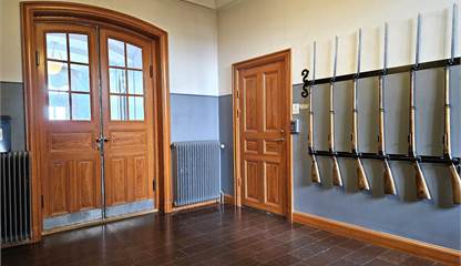 Entré Kaserngatan 5