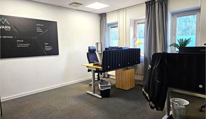 Kontorsrum Västra Esplanaden 19