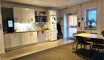 Kontorsrum Västra Esplanaden 19