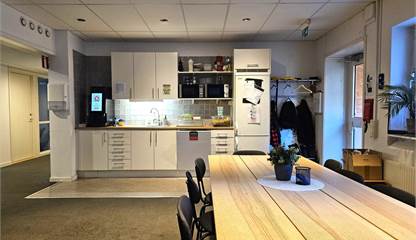 Kök/entré Västra Esplanaden 19