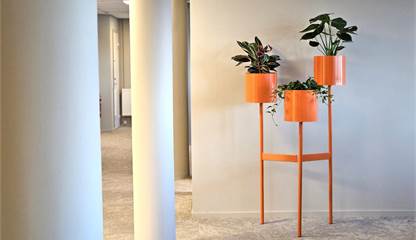 Illustrationsbild från annan lokal i huset Västra Norrlandsgatan 11C