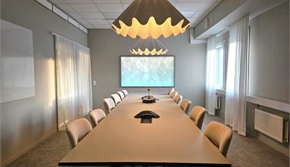 Illustrationsbild från annan lokal i huset Västra Norrlandsgatan 11C