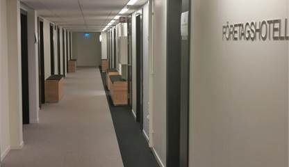 Korridor/kontorshotell Vasagatan 12