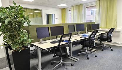 Kontorsdel Västra Norrlandsgatan 11B