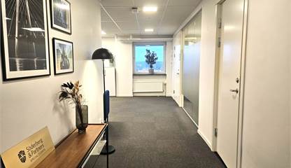 Korridor Västra Esplanaden 2