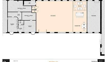 Planskiss Furutorpsgatan 2