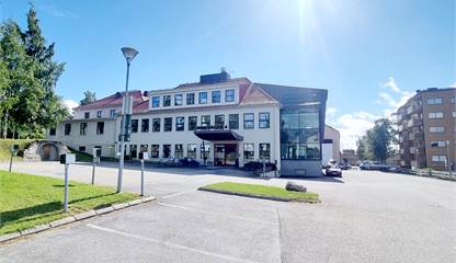 Fasad Rådhusgatan 82