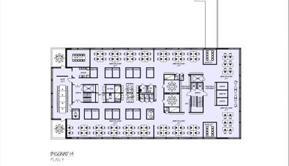 Planskiss Öneslingan 5