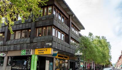 Fasad Prästgatan 51