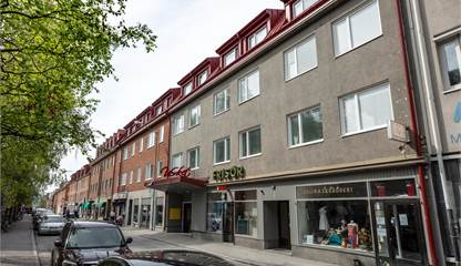 Framsida Prästgatan 50 B